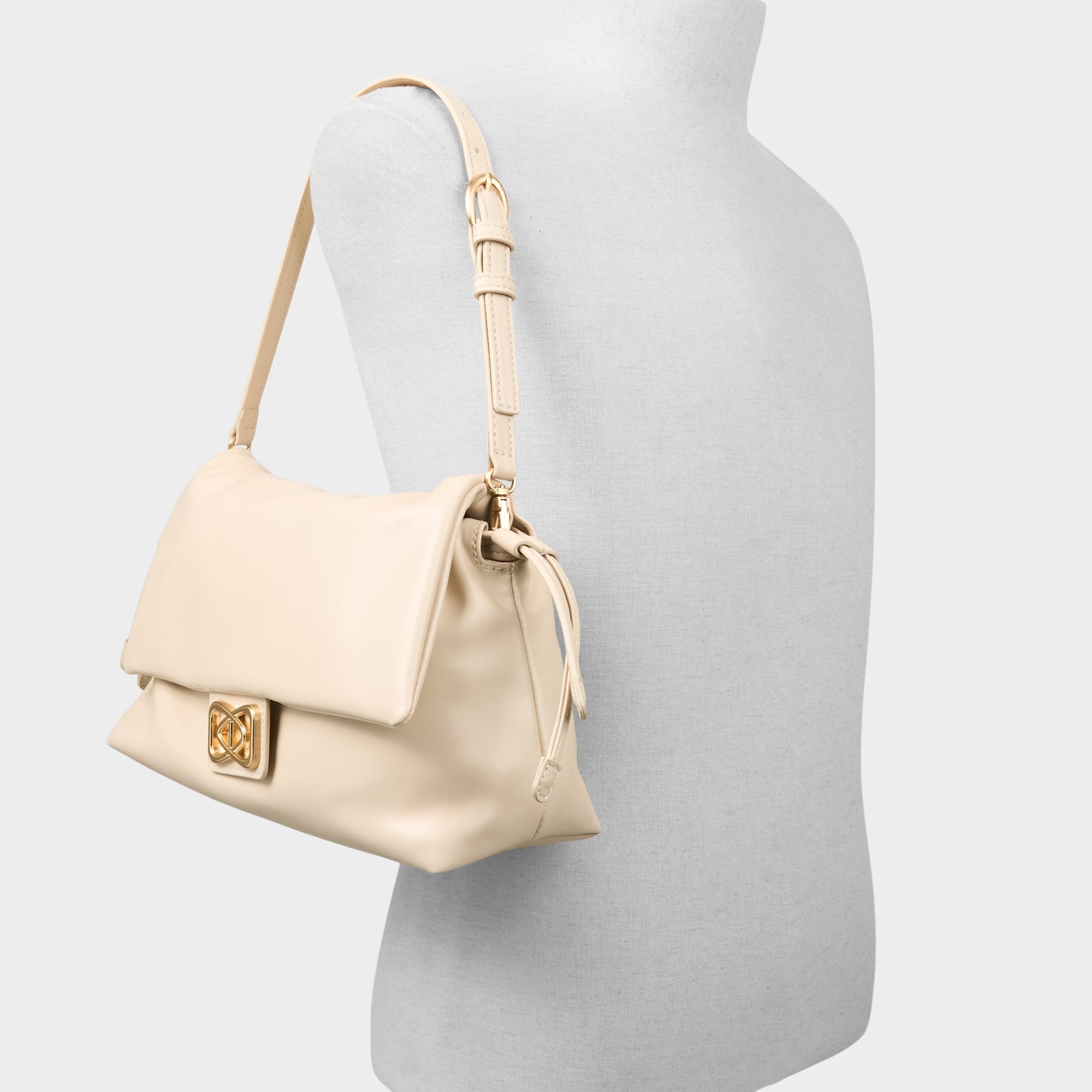 Aldo Eelinoraa in Cream - Crossbody bag Bags