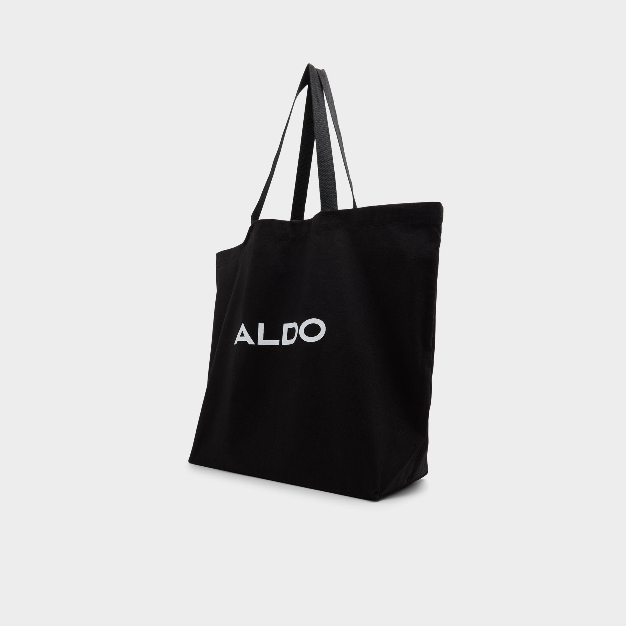 Aldo Made With Heart Tote Black/White Tote & Satchel bags - Tote bag Bags