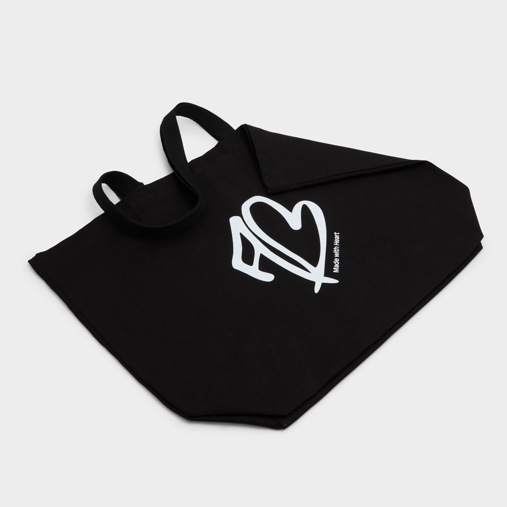 Aldo Made With Heart Tote Black/White Tote & Satchel bags - Tote bag Bags