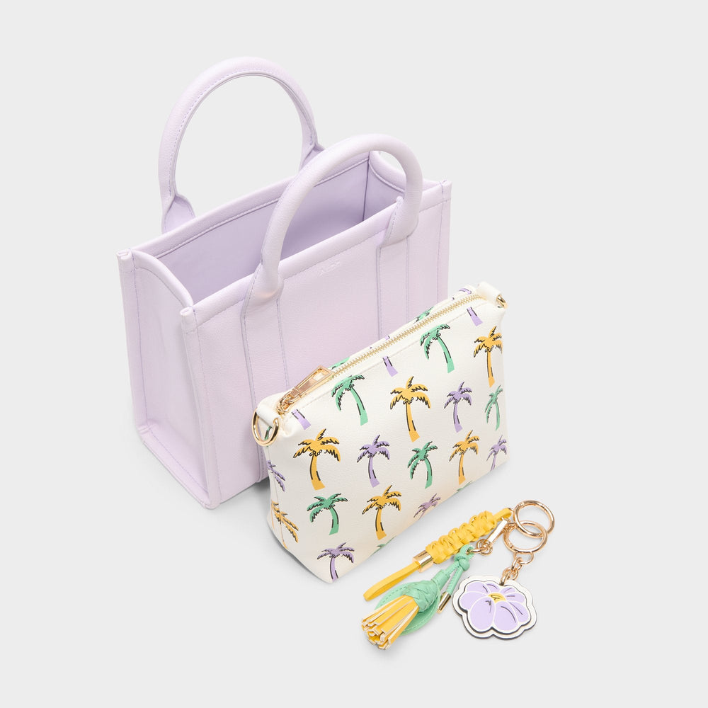Aldo Dina in Sami Lilac - Satchel bag Bags