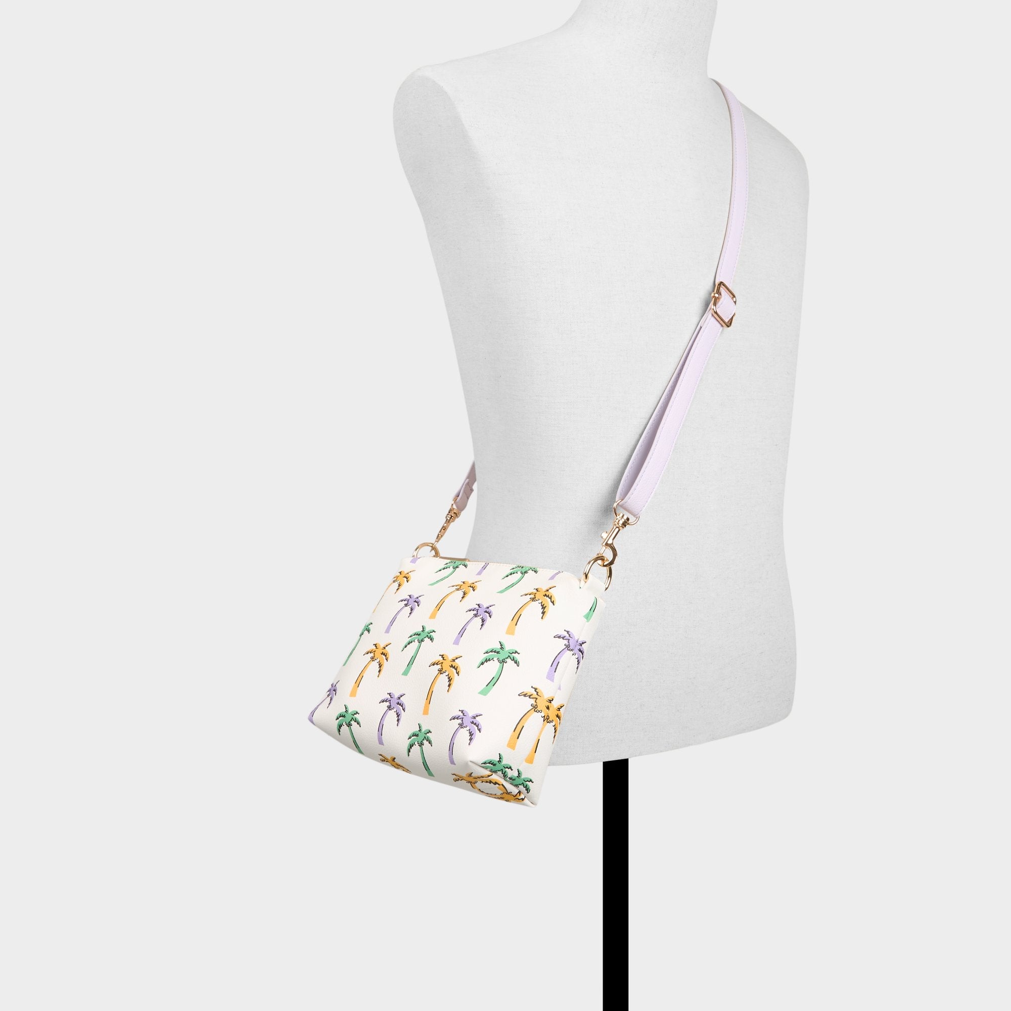 Aldo Dina in Sami Lilac - Satchel bag Bags