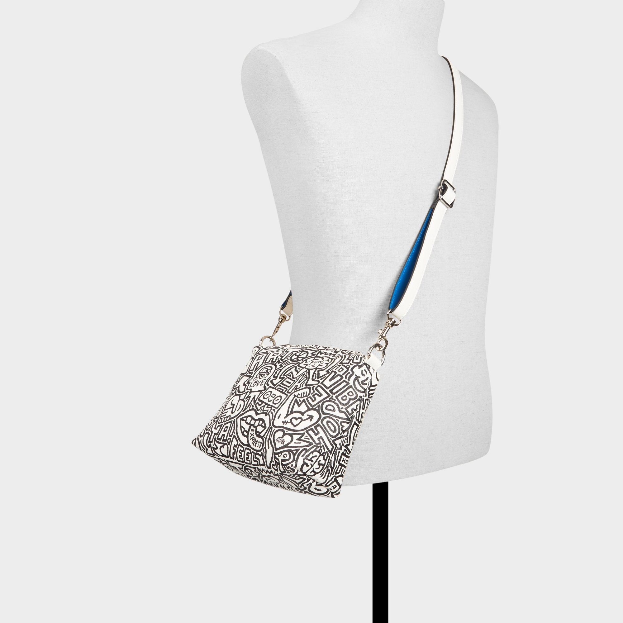 Aldo Timothy in Goodman White - Satchel bag Bags
