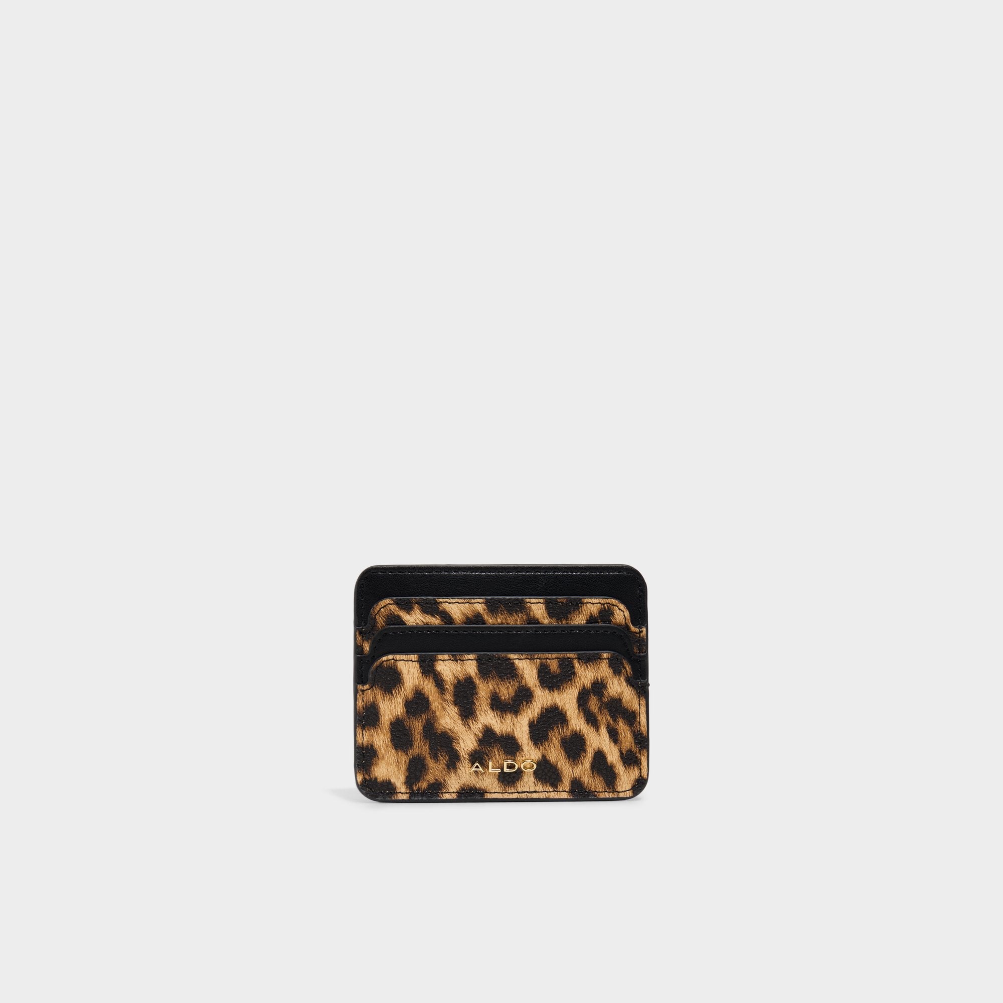 Aldo Samma in Black Combo - Wallet Bags