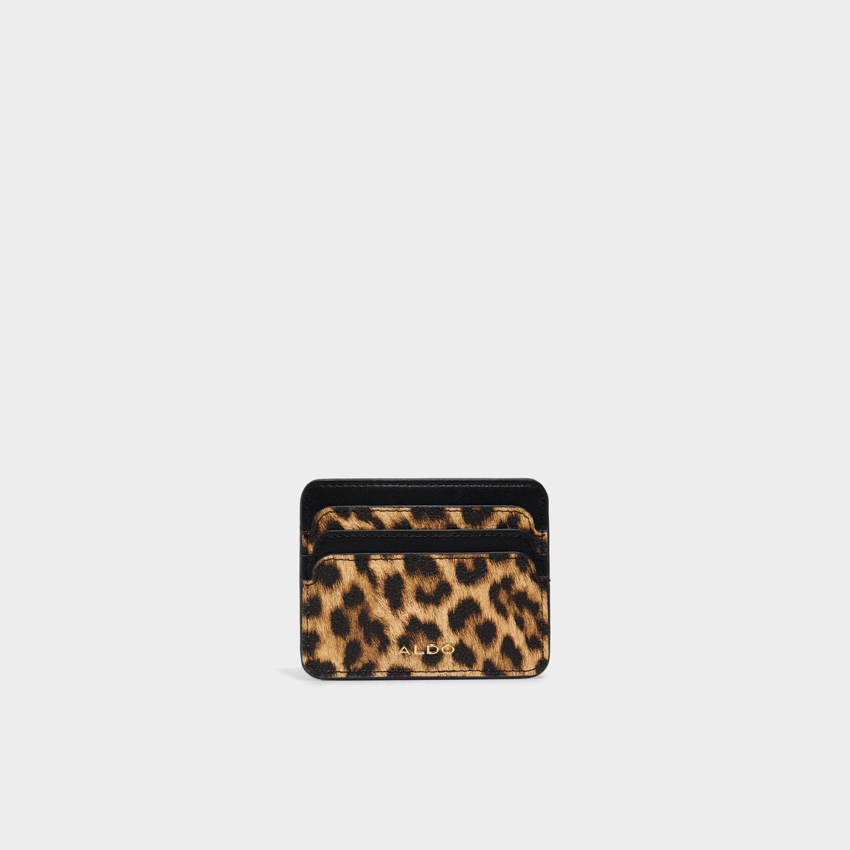 Aldo Samma in Black Combo - Wallet Bags