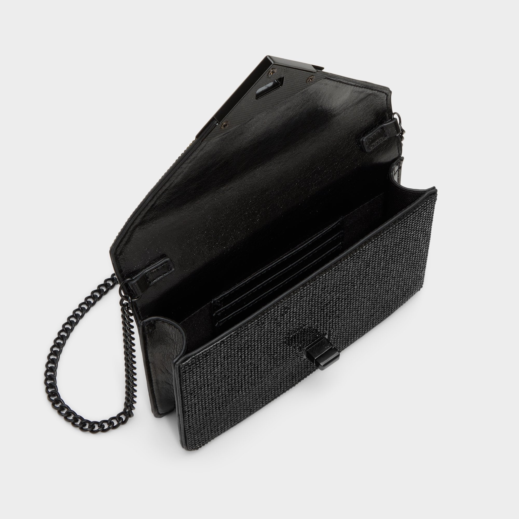 Aldo Brimortonblngg in Black Black - Wallet Bags