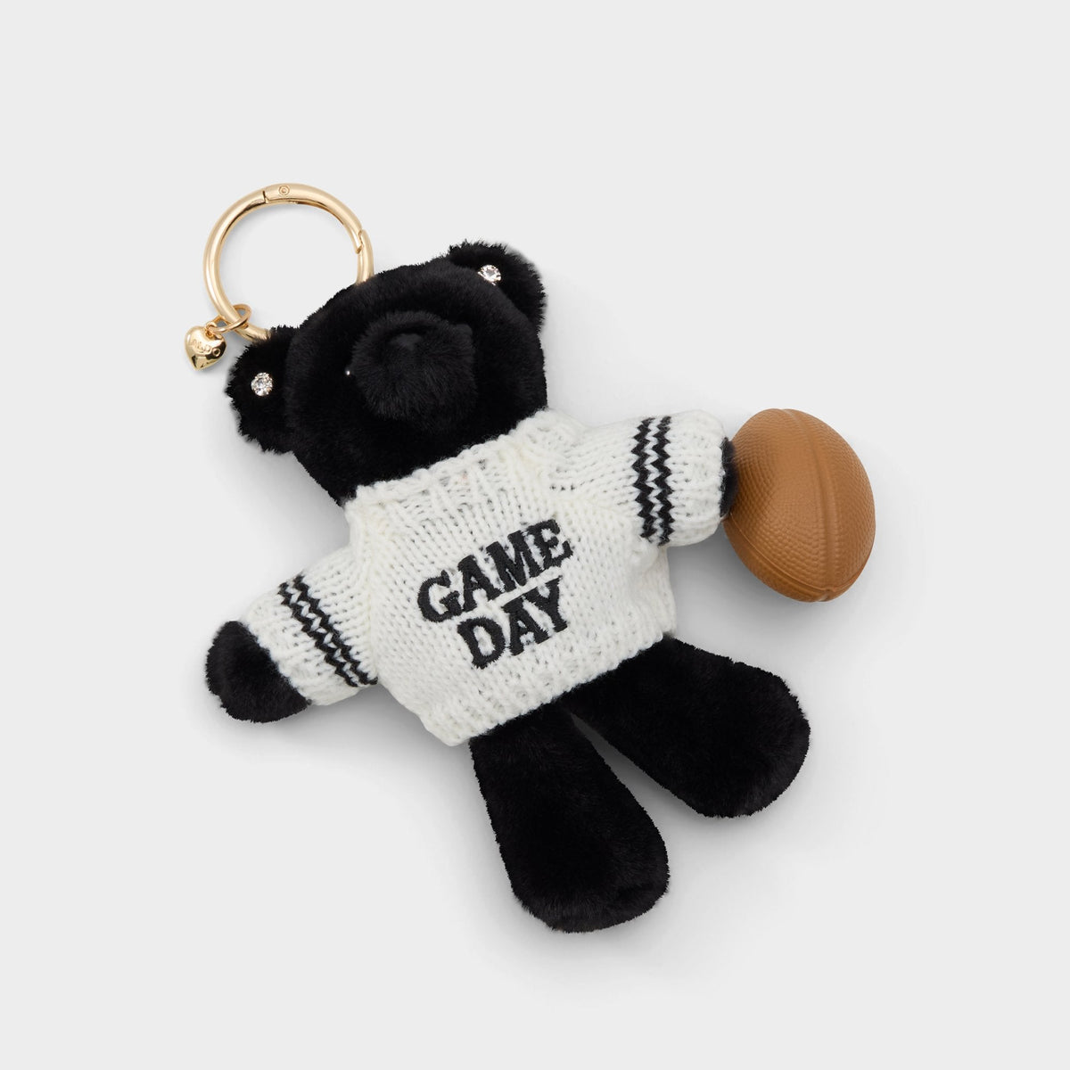 Aldo Sportie in Black - Bag charm Bags|Accessories|New