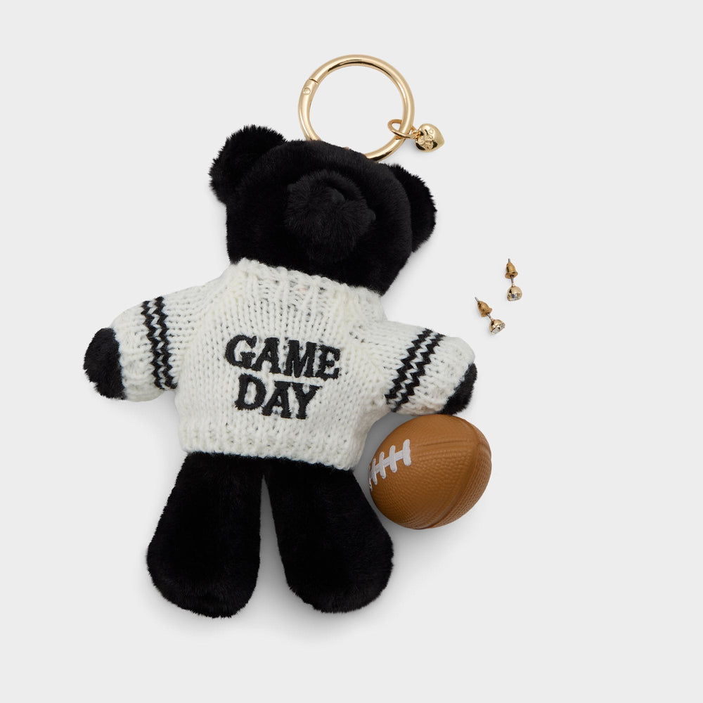 Aldo Sportie in Black - Bag charm Bags|Accessories|New