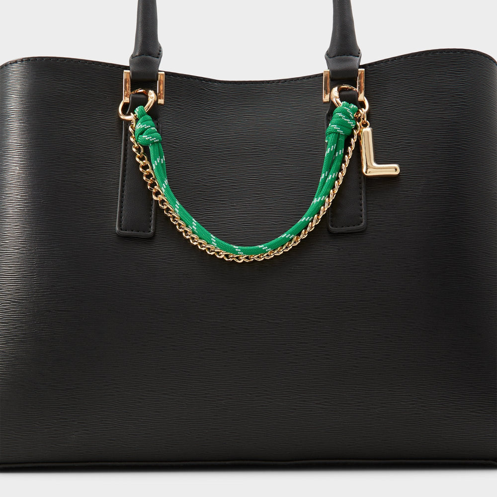 Aldo Alphabet Gold Women's Bag Charms & Keychains - Bag charm Bags|Accessories