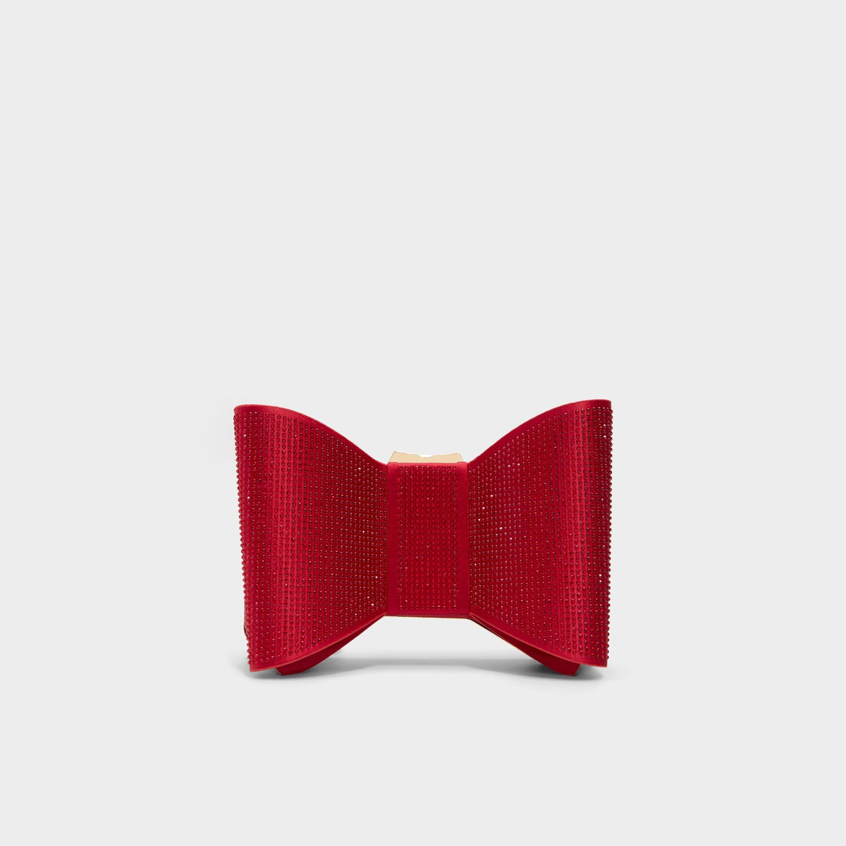 Aldo Bowclutchh in Red -  Bags