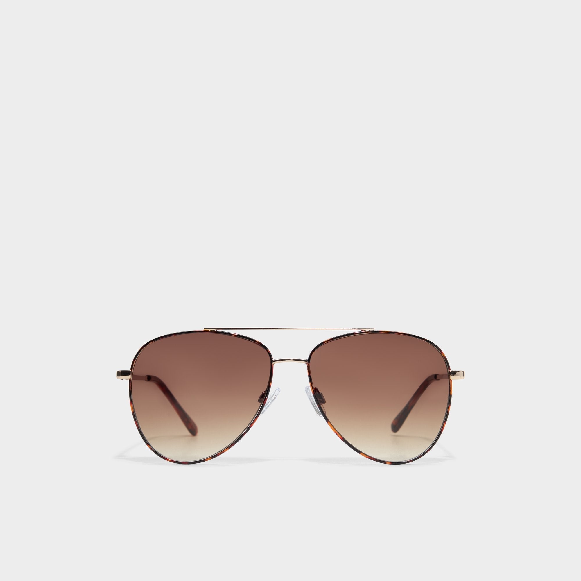 Aldo Arilicanx Other Brown Women's Aviator - Aviator sunglasses Accessories