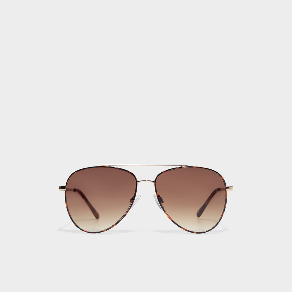 Aldo Arilicanx Other Brown Women's Aviator - Aviator sunglasses Accessories