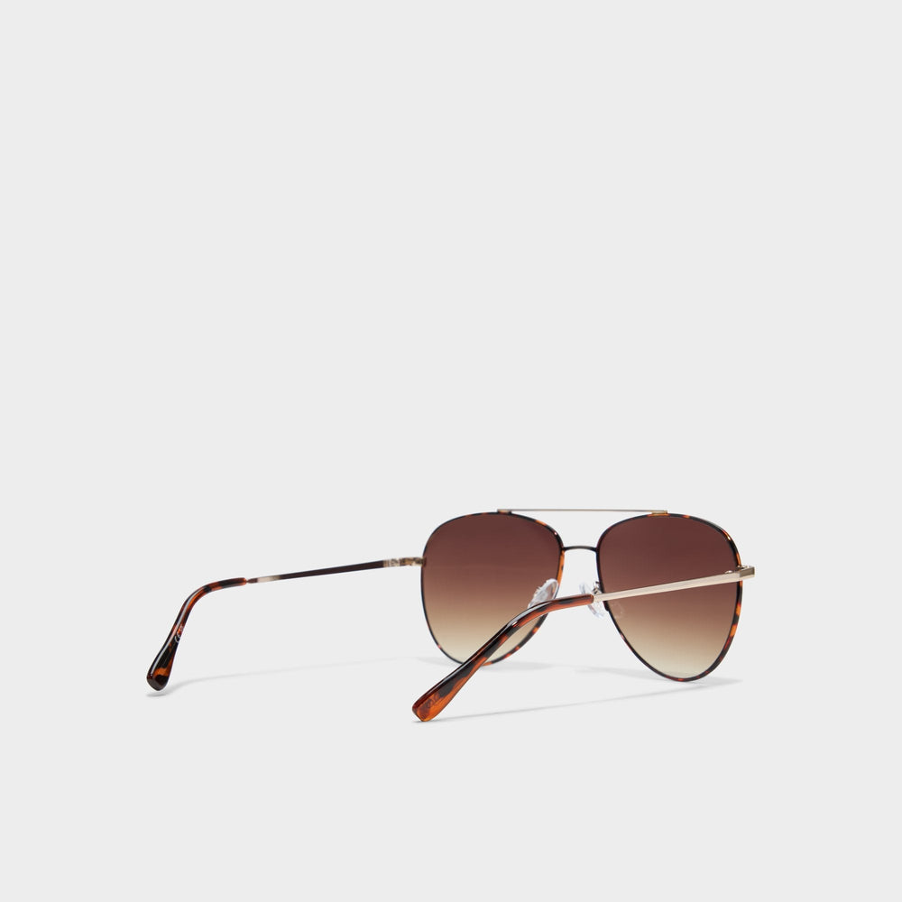 Aldo Arilicanx Other Brown Women's Aviator - Aviator sunglasses Accessories