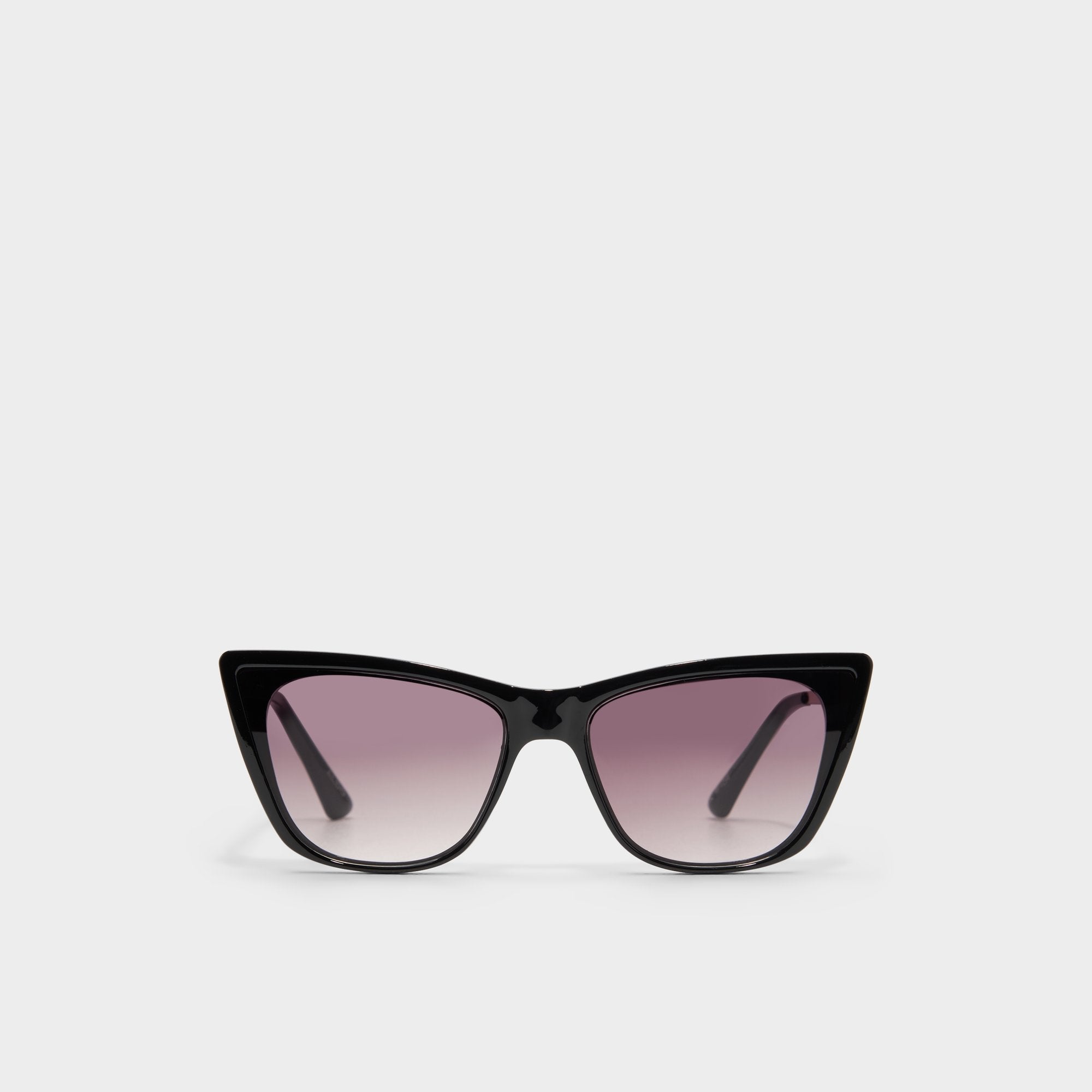Aldo Selamas Black/Gold Multi Women's Cat eye - Cat eye sunglasses Accessories