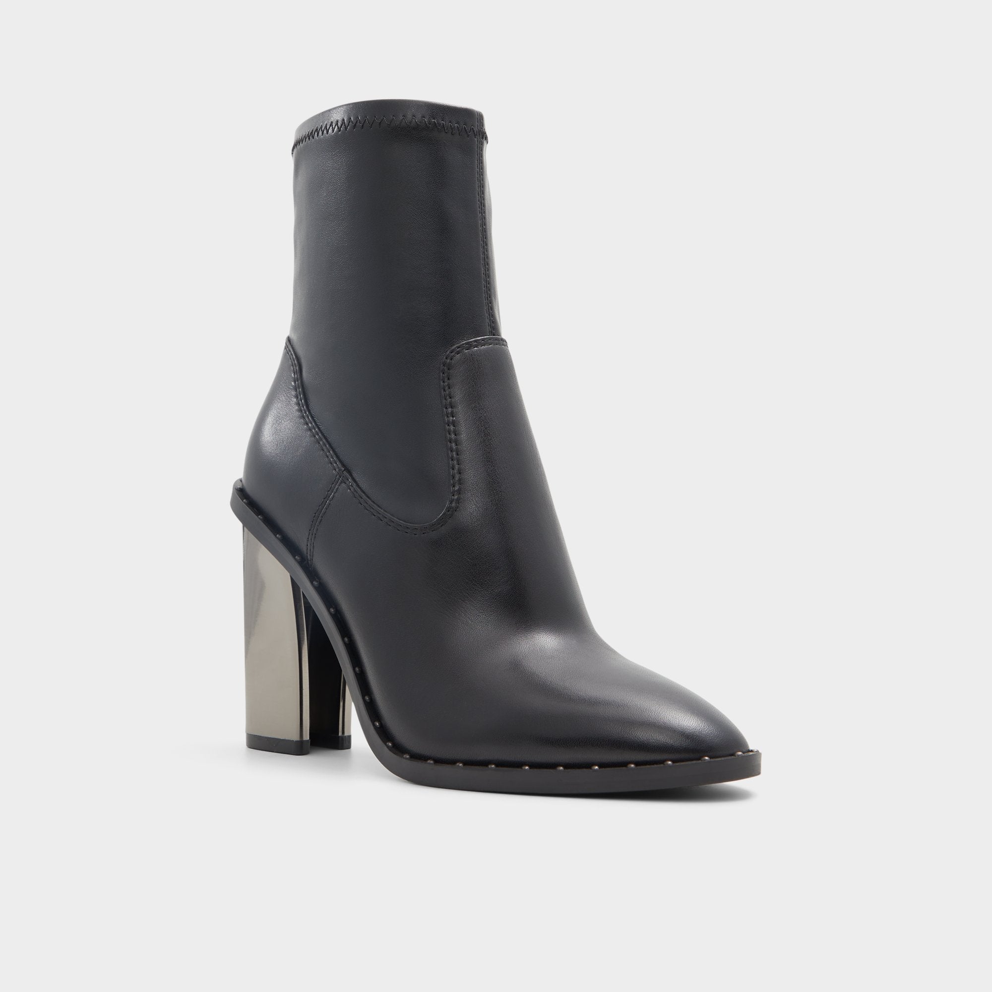 Aldo Farabrirel Black Women's Ankle boots - Ankle boot, Black Women