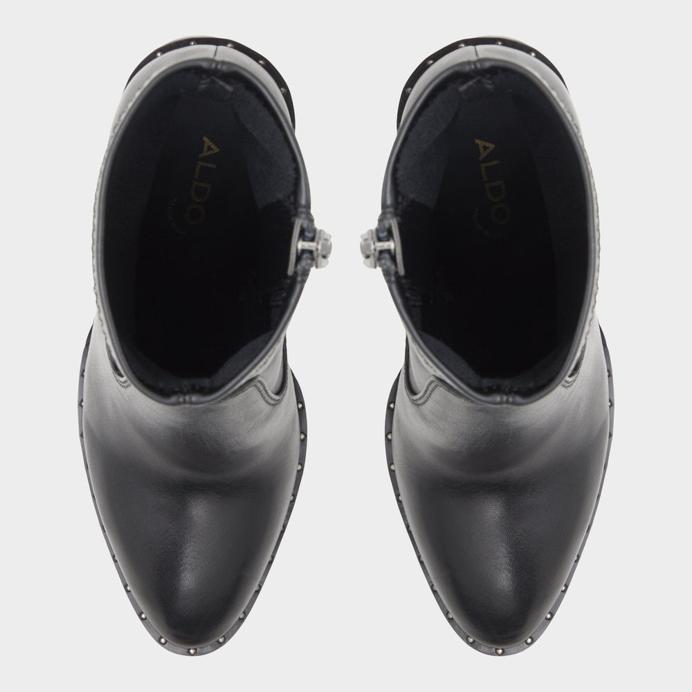 Aldo Farabrirel Black Women's Ankle boots - Ankle boot, Black Women