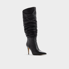 Aldo Holiis in Other Black - Knee-high boot, Stiletto heel Women|New