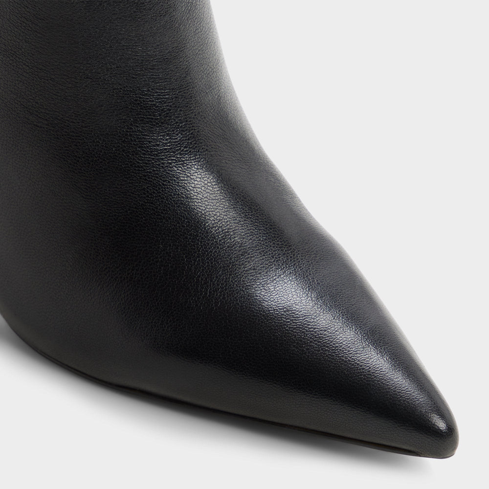 Aldo Holiis in Other Black - Knee-high boot, Stiletto heel Women|New