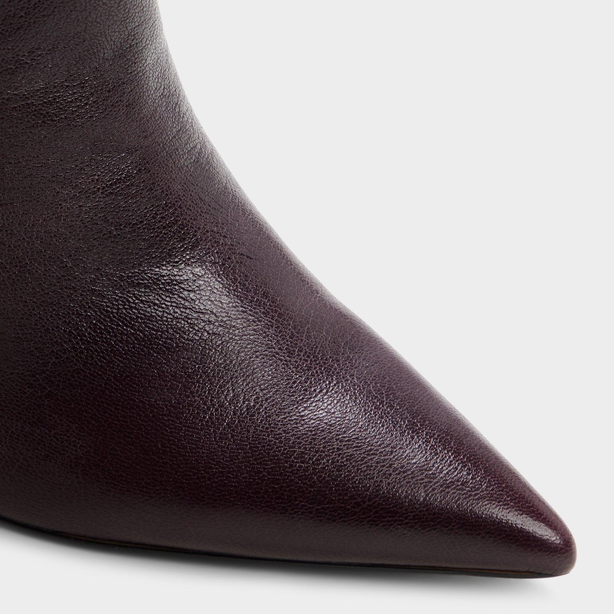 Aldo Holiis in Bordo - Knee-high boot, Stiletto heel Women|New