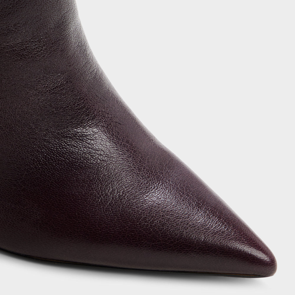 Aldo Holiis in Bordo - Knee-high boot, Stiletto heel Women|New