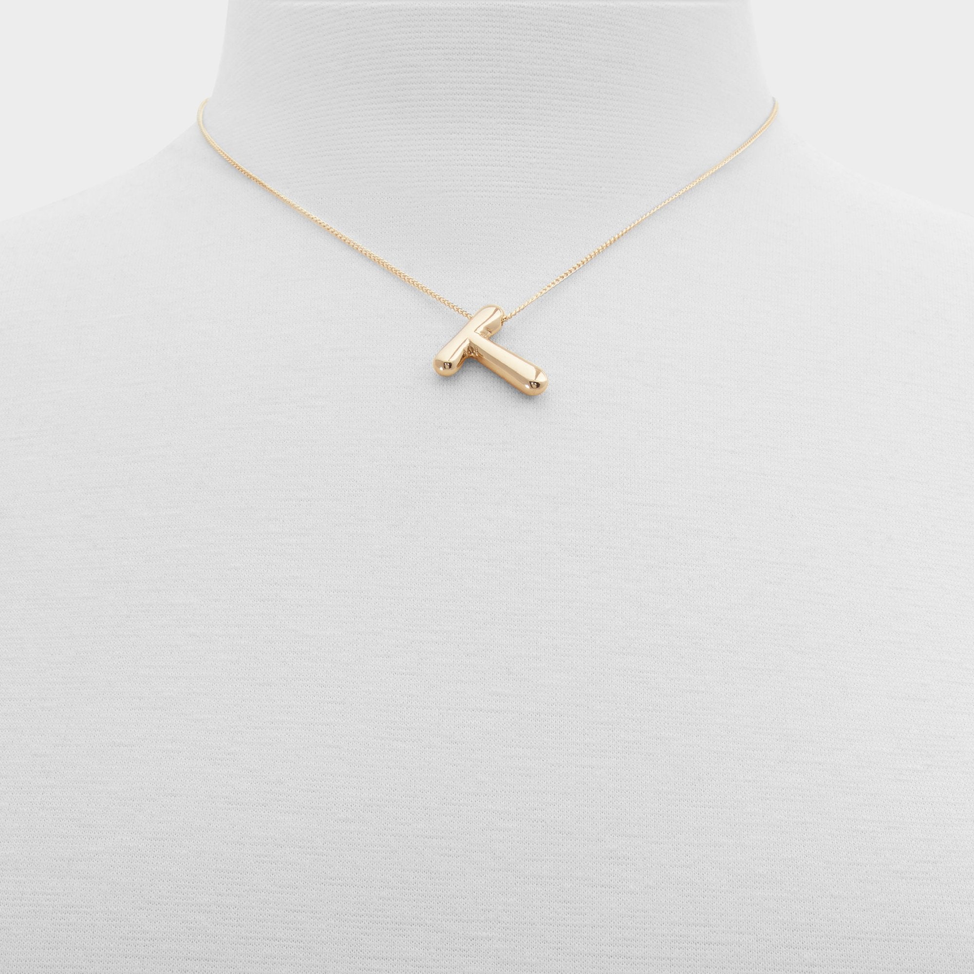 Aldo Elysia Medium Yellow Women's Necklaces - Pendant necklace Women|Accessories