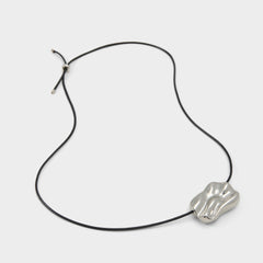 Aldo Zayna in Black Silver Multi - Necklace Women|Accessories