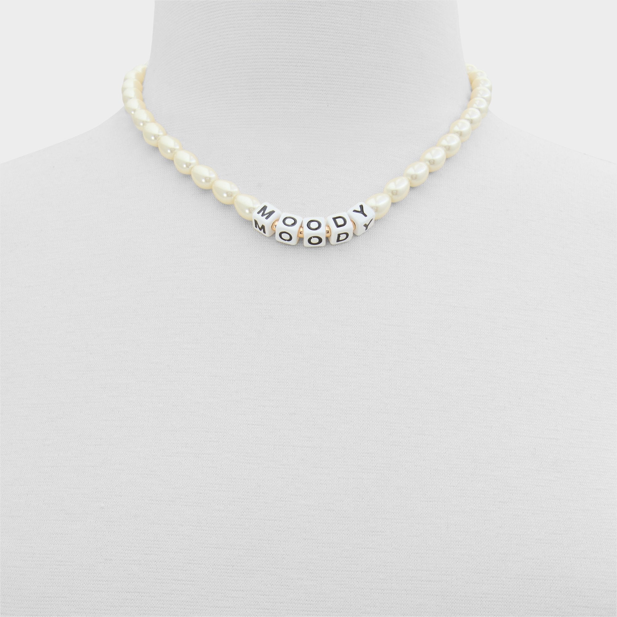 Aldo Moody Ice Women's Necklaces - Necklace Women|Accessories