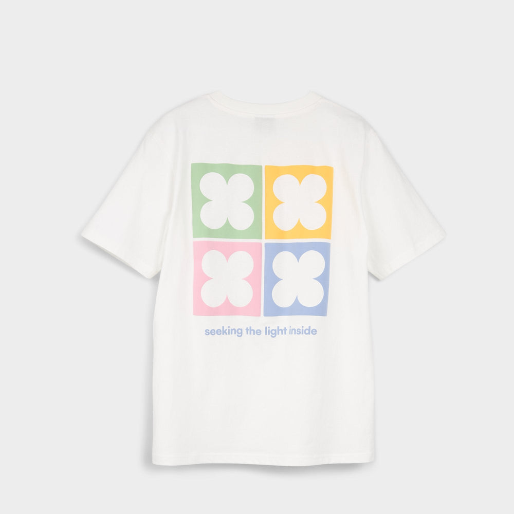 Aldo Hyperthalamuscorp in Pastel Multi - Unisex t-shirt Women