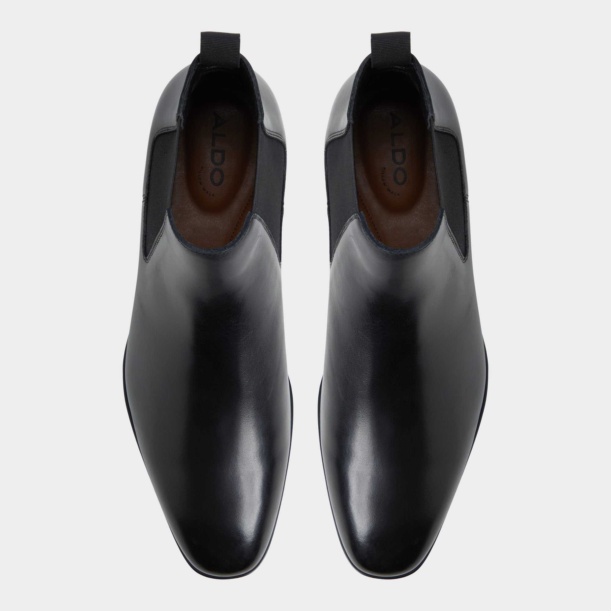 Aldo Sosa in Black - Chelsea boot Men