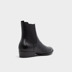 Aldo Bert Black Men's Dress boots - Chelsea boot Men