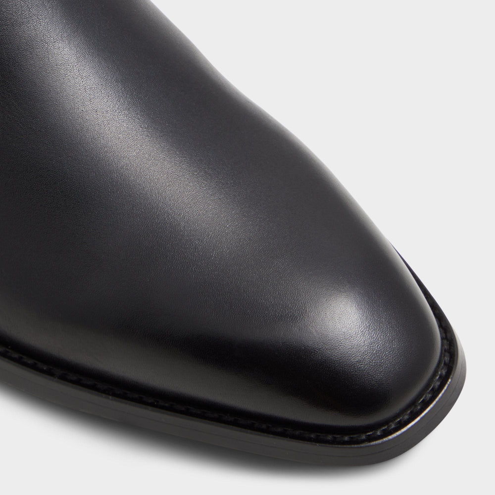 Aldo Bert Black Men's Dress boots - Chelsea boot Men