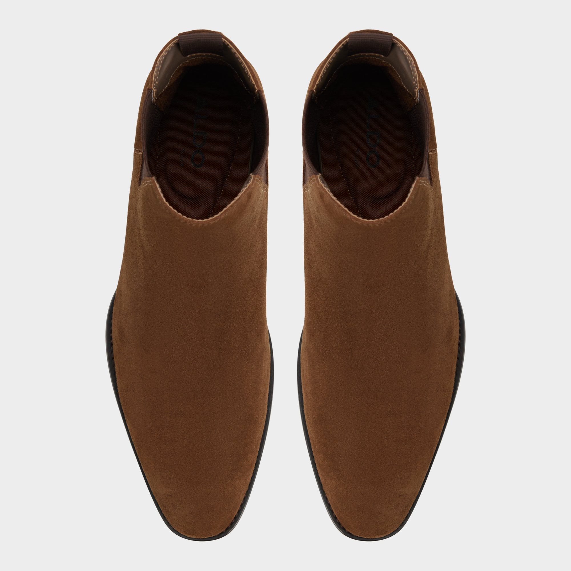 Aldo Bert in Other Brown - Chelsea boot Men