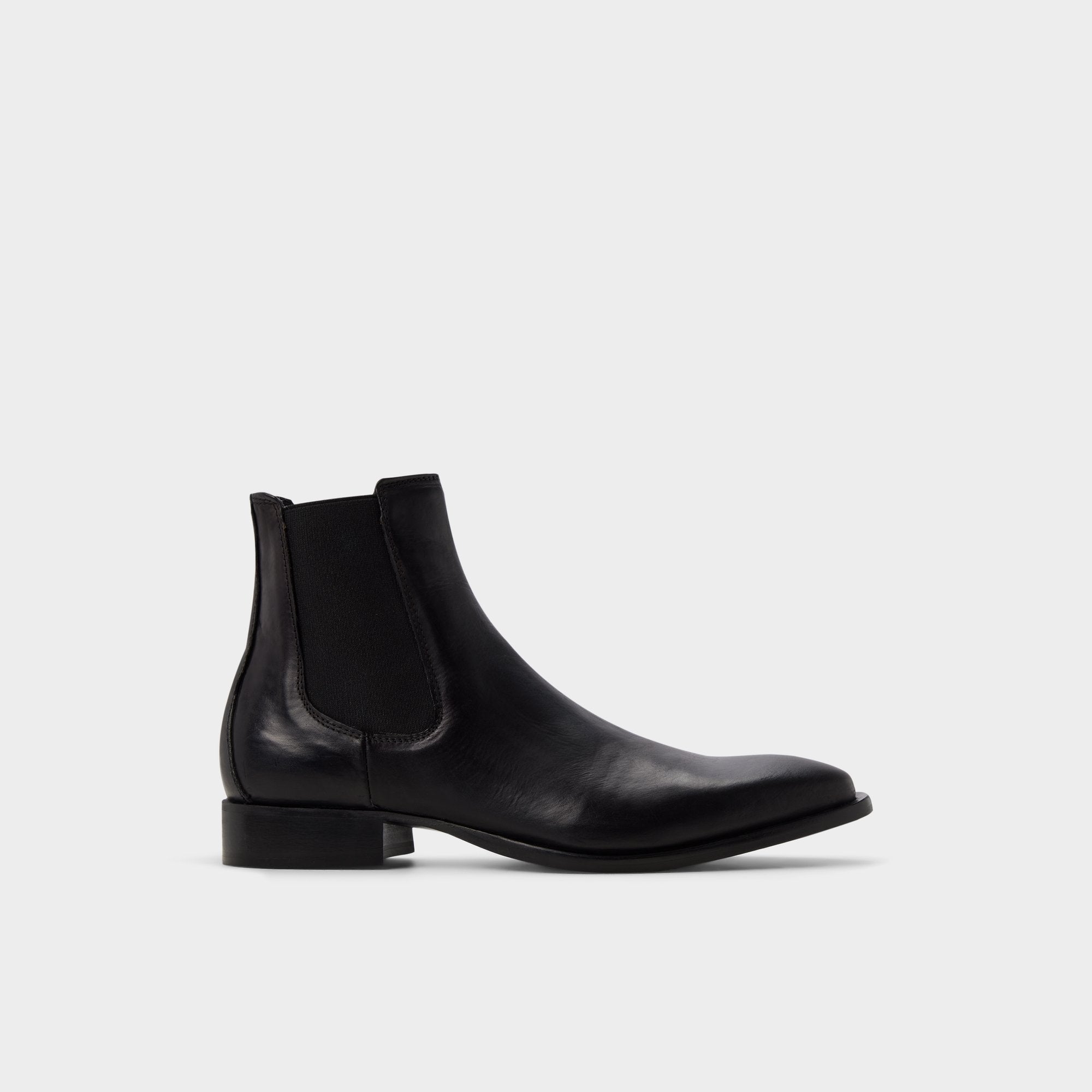 Aldo Dax in Black - Chelsea boot Men