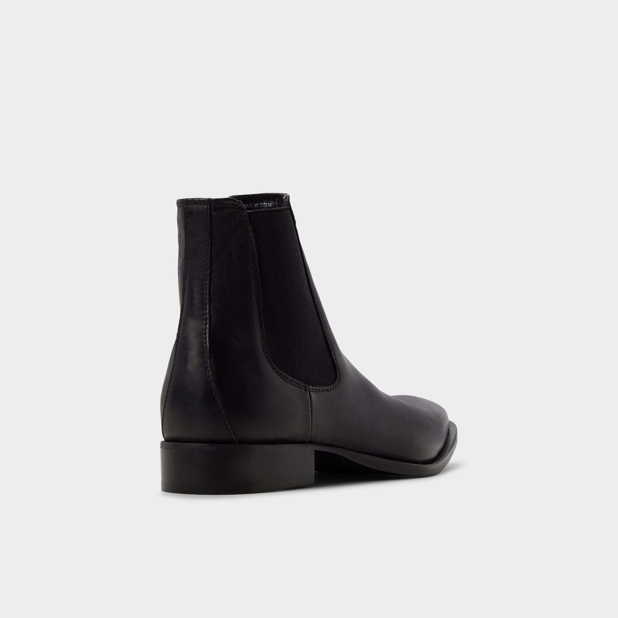 Aldo Dax in Black - Chelsea boot Men