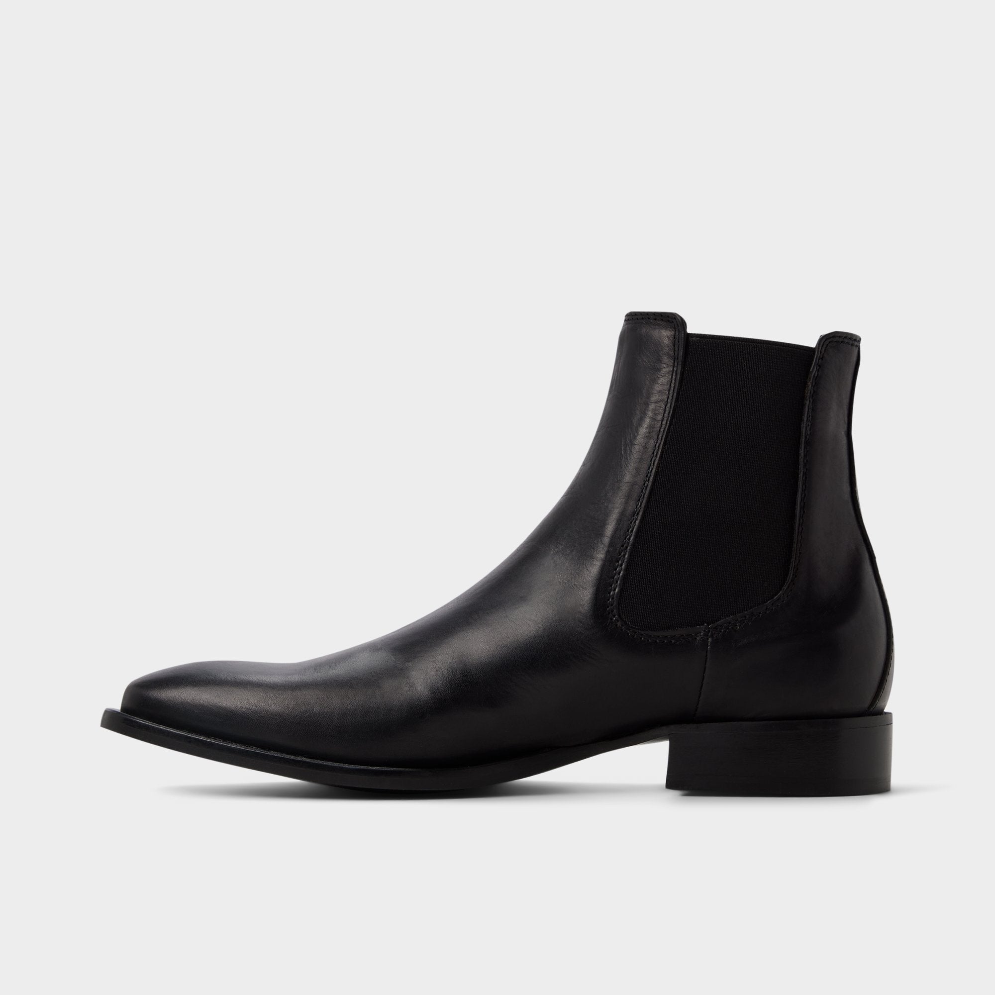Aldo Dax in Black - Chelsea boot Men