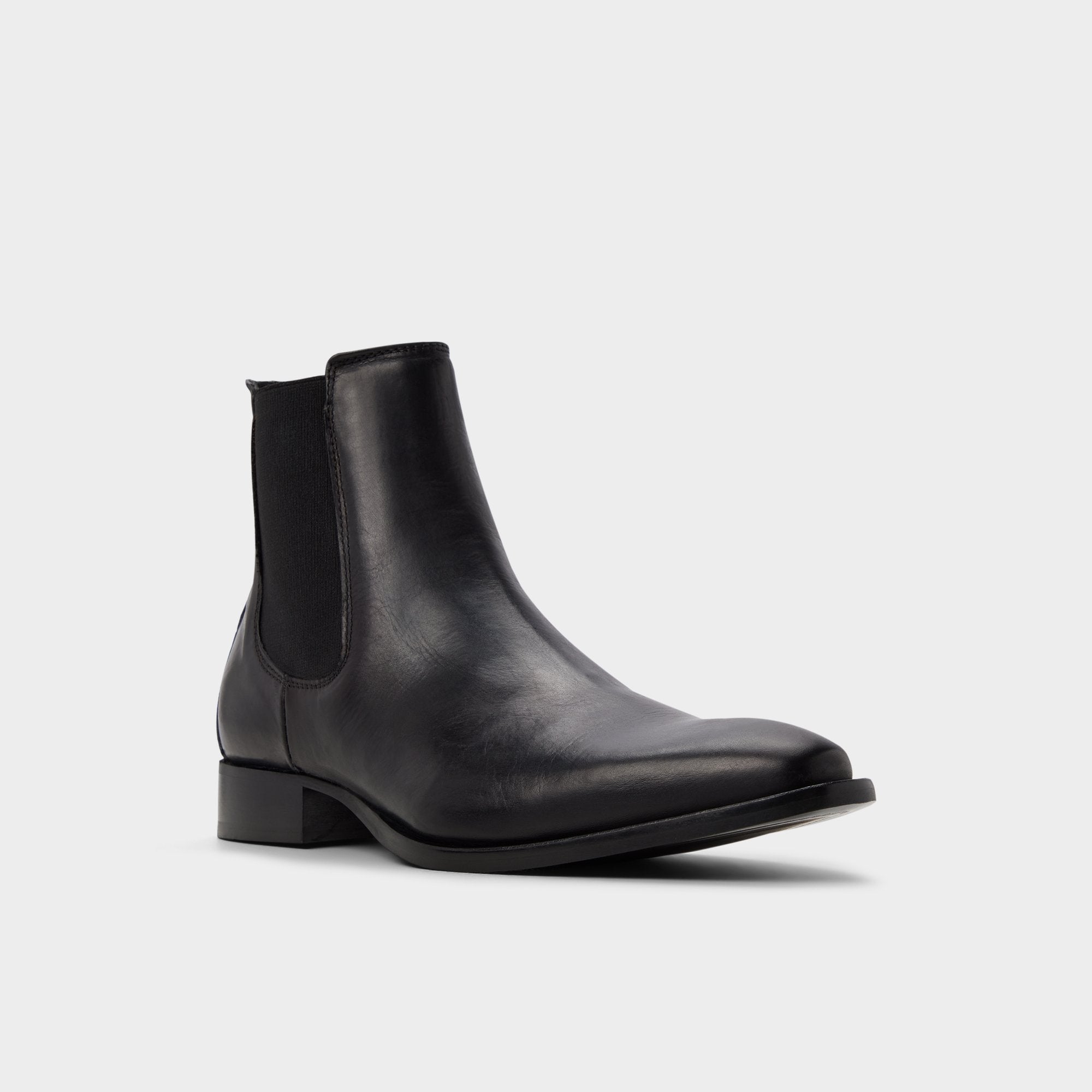 Aldo Dax in Black - Chelsea boot Men