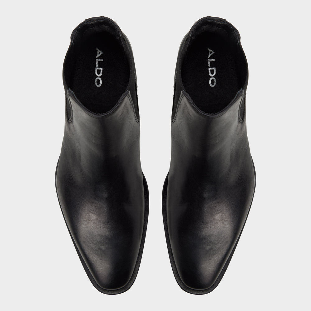 Aldo Dax in Black - Chelsea boot Men