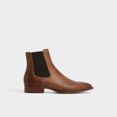 Aldo Dax in Cognac - Chelsea boot Men