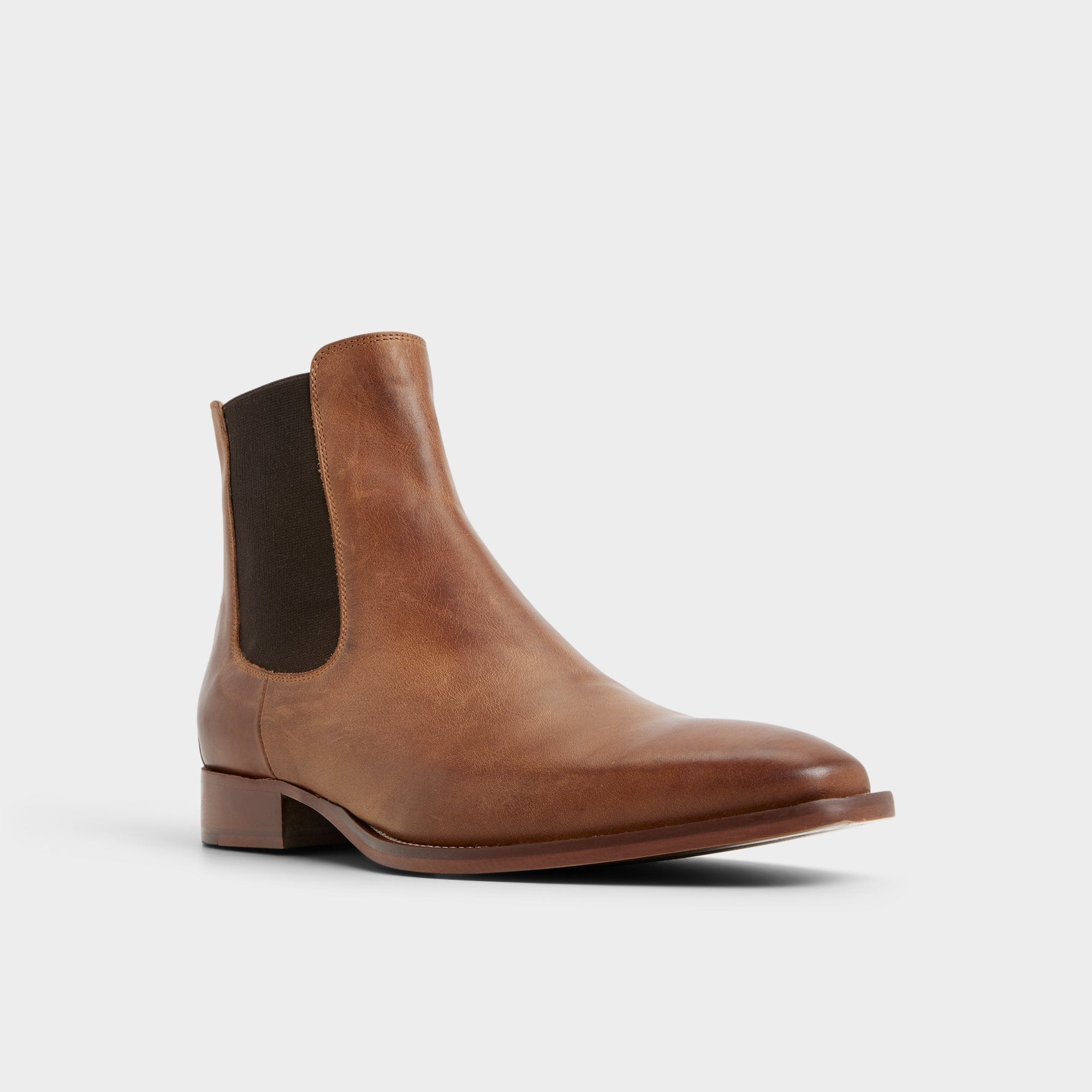 Aldo Dax in Cognac - Chelsea boot Men