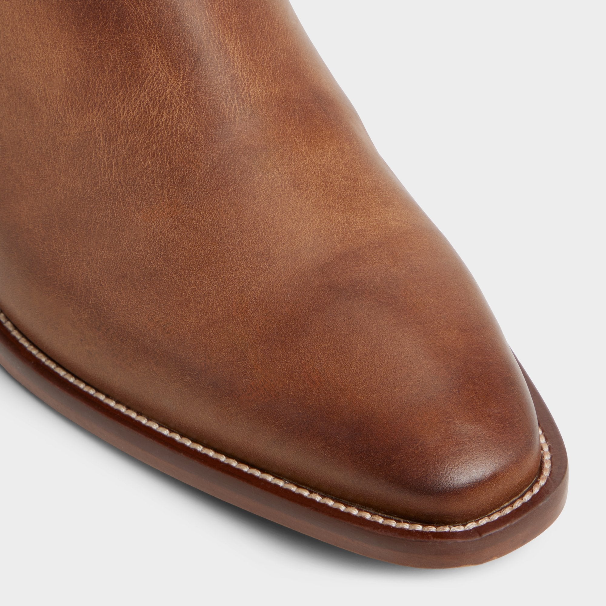 Aldo Dax in Cognac - Chelsea boot Men