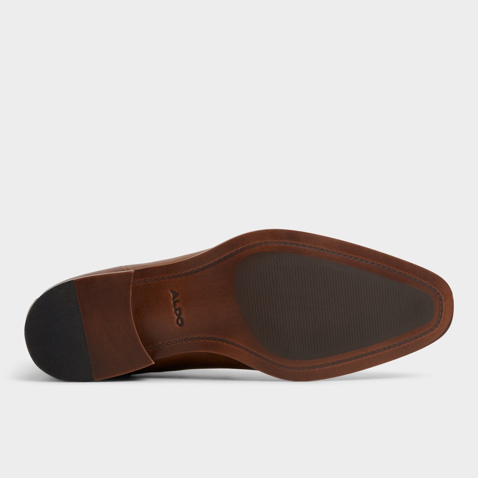 Aldo Dax in Cognac - Chelsea boot Men