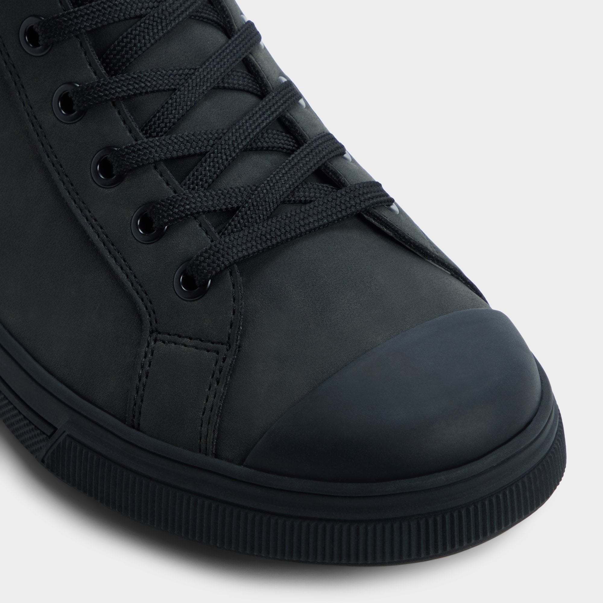 Aldo Esttanqueiro in Black - Lace-up boot, Cup sole Men