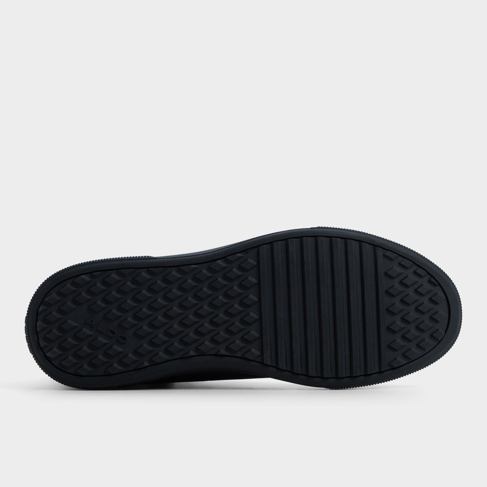 Aldo Esttanqueiro in Black - Lace-up boot, Cup sole Men
