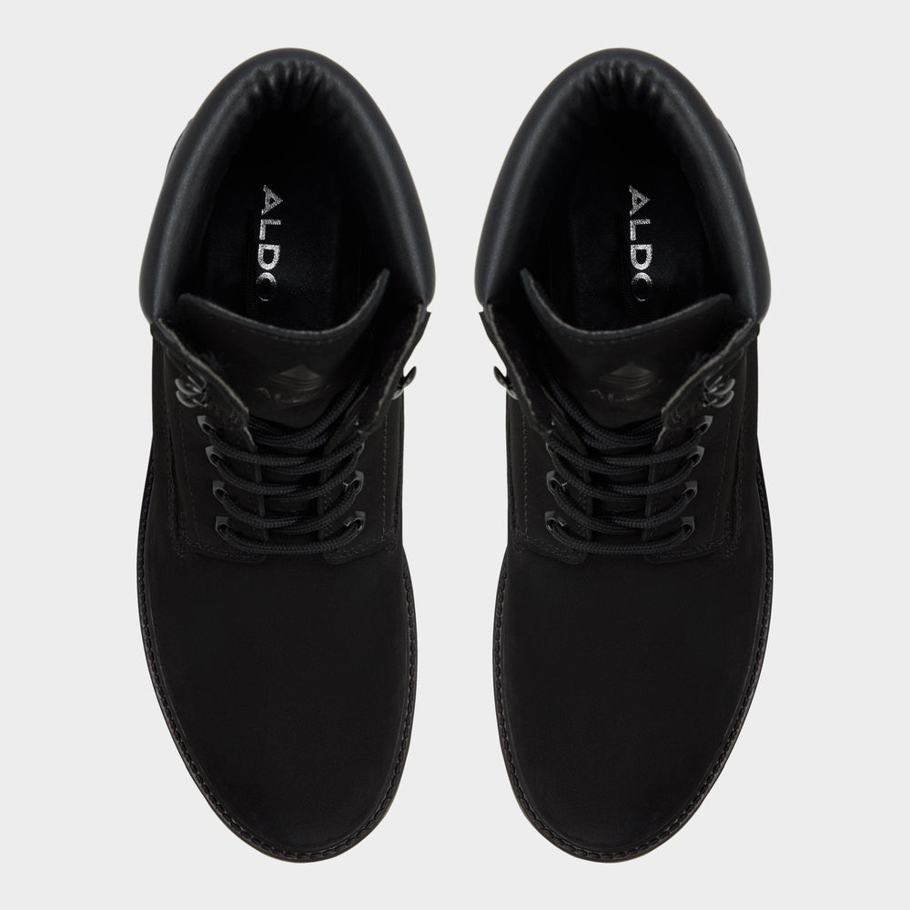 Aldo Tavares in Black - Lace-up boot Men