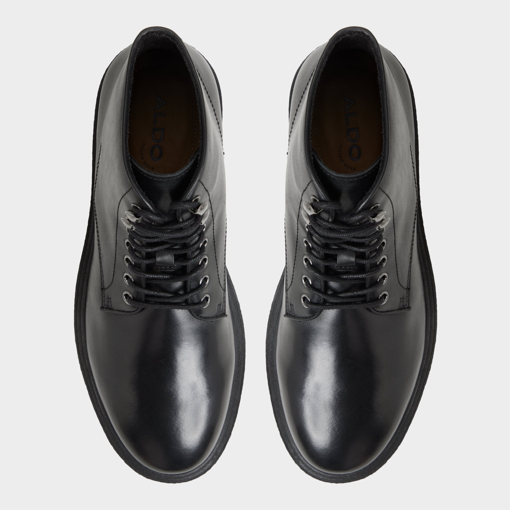 Aldo Walton in Black - Lace-up boot Men