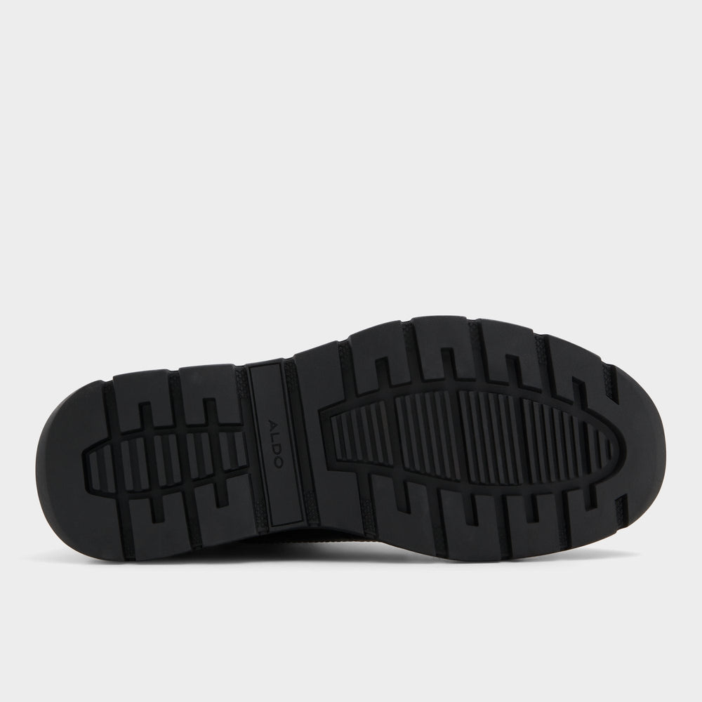 Aldo Reish Black Men's Lace-up boots - Lace-up boot, Lug sole Men