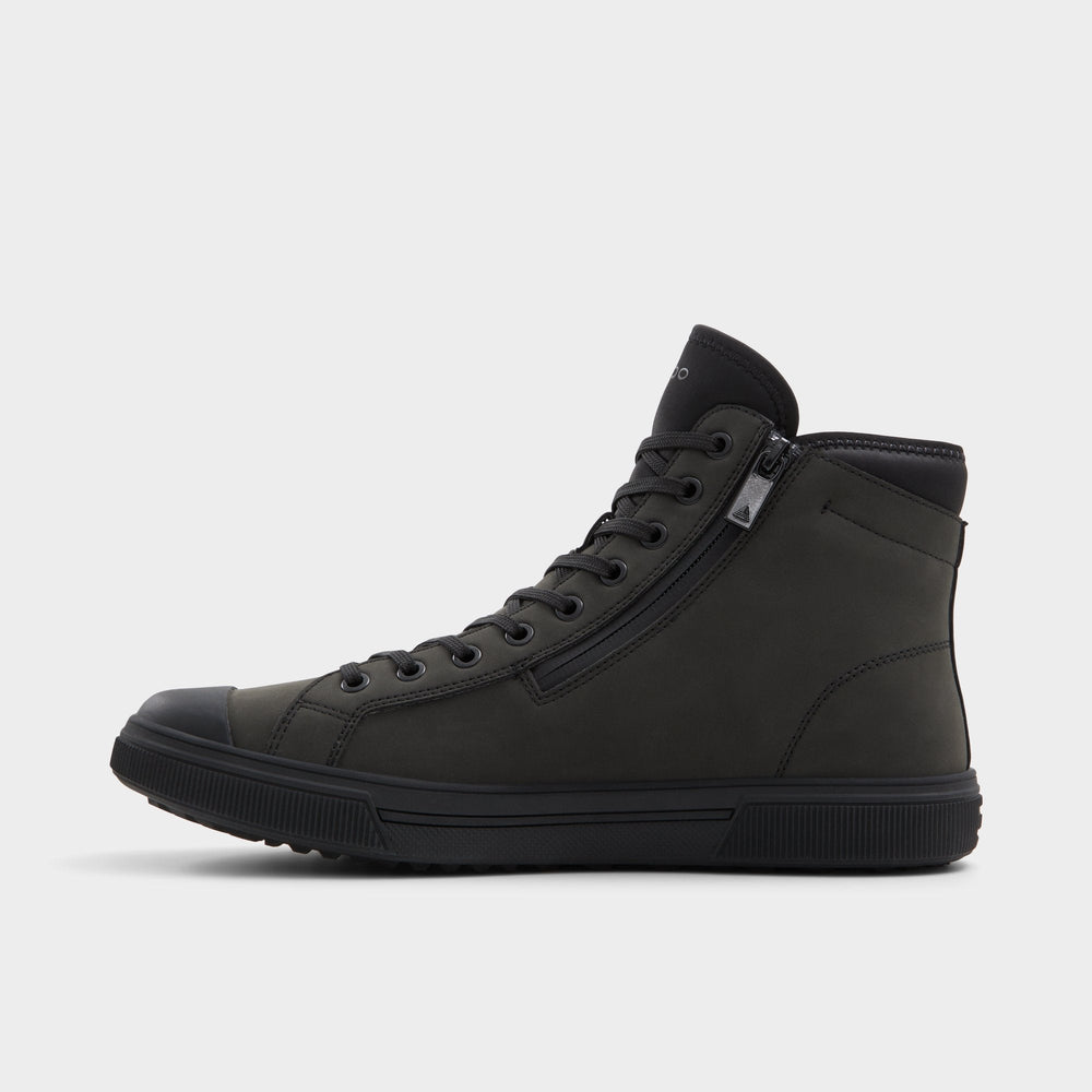 Aldo Estanqueiro Black Overflow Men's Lace-up boots - Lace-up boot, Cup sole Men