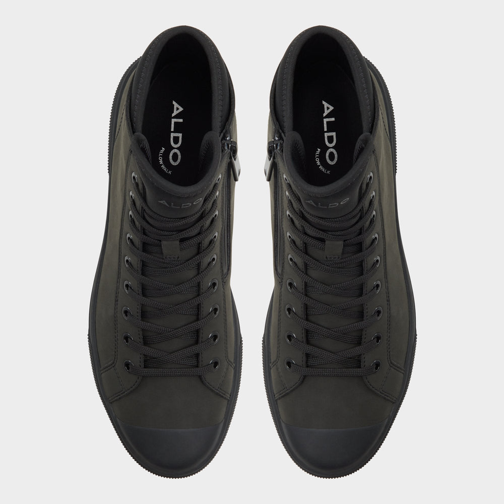 Aldo Estanqueiro Black Overflow Men's Lace-up boots - Lace-up boot, Cup sole Men
