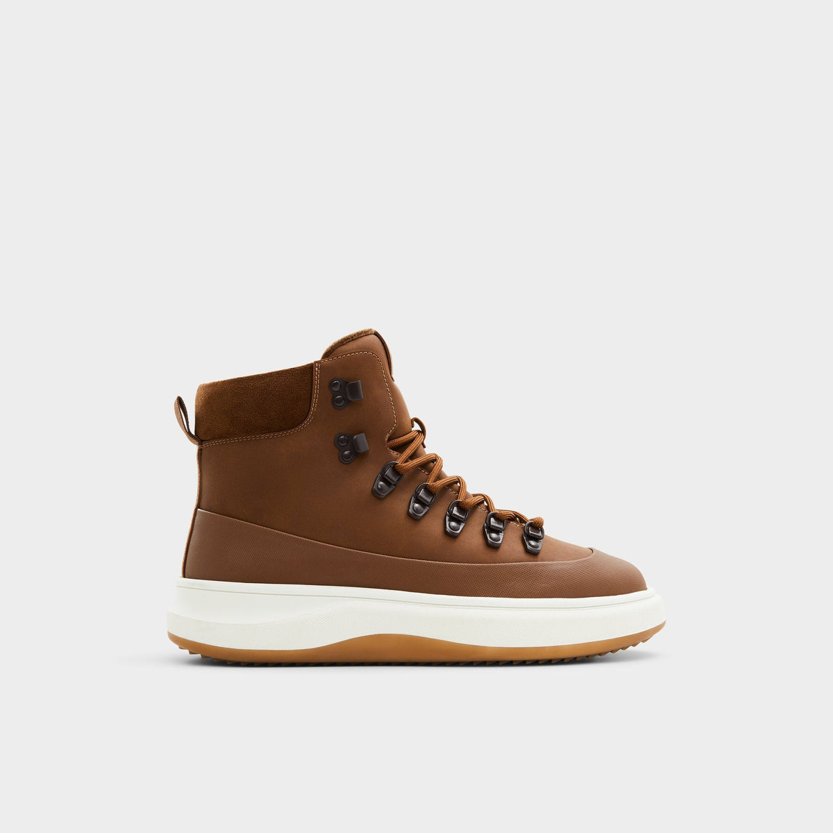 Aldo Gibson Cognac Men's Lace-up boots - Lace-up boot Men