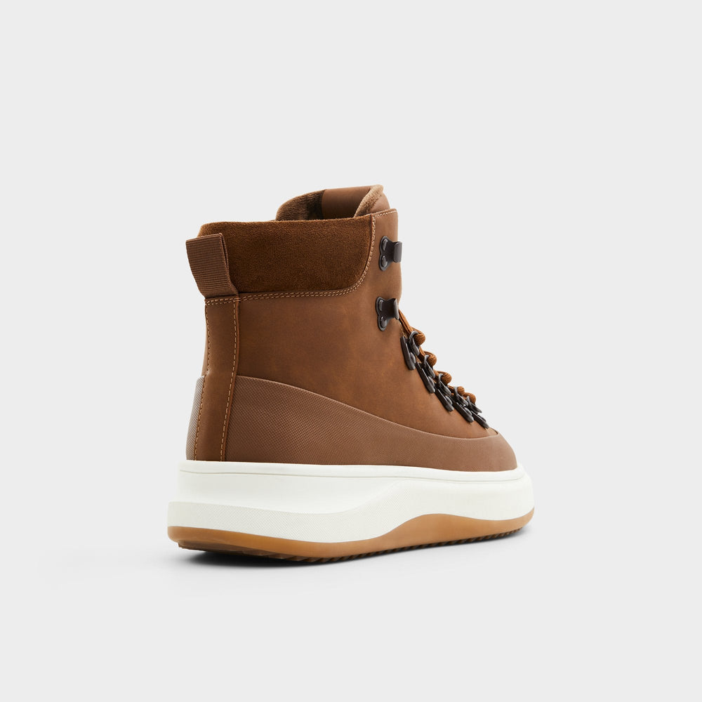 Aldo Gibson Cognac Men's Lace-up boots - Lace-up boot Men