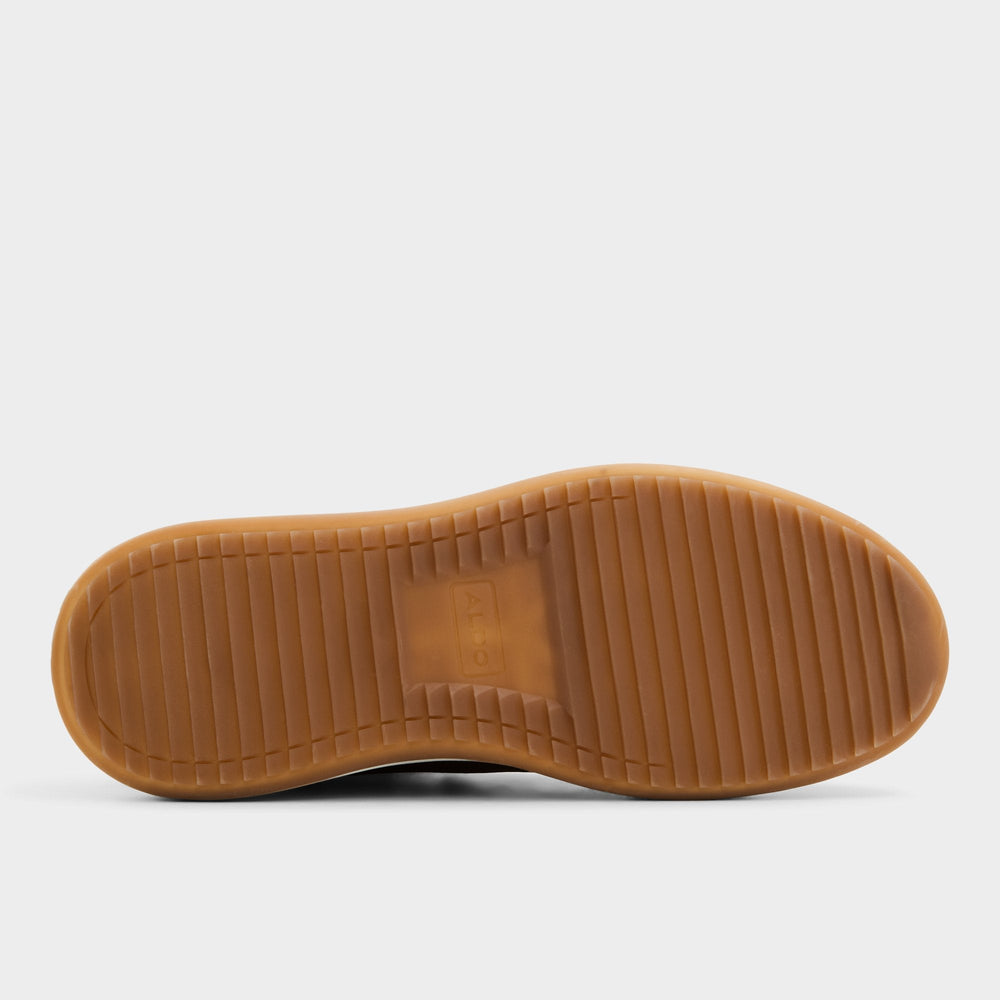 Aldo Gibson Cognac Men's Lace-up boots - Lace-up boot Men